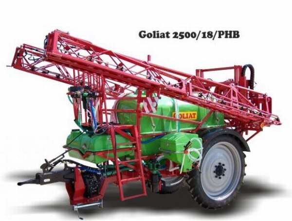 Goliat 2500/18/PHB