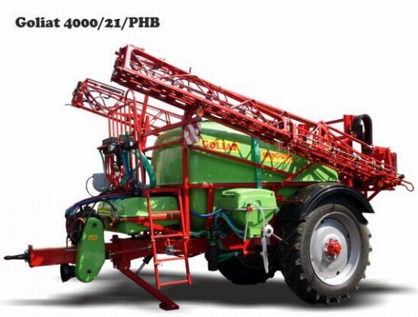 Goliat 4000/21/PHB