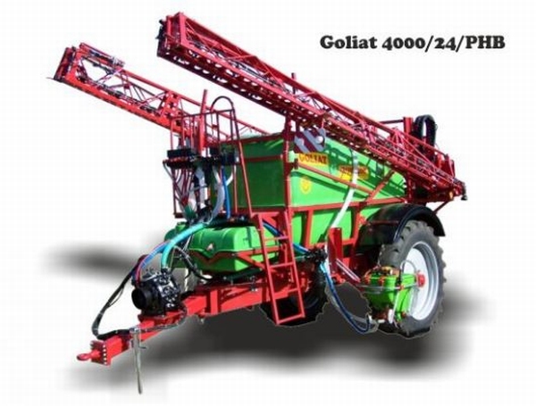 Goliat 4000/24/PHB