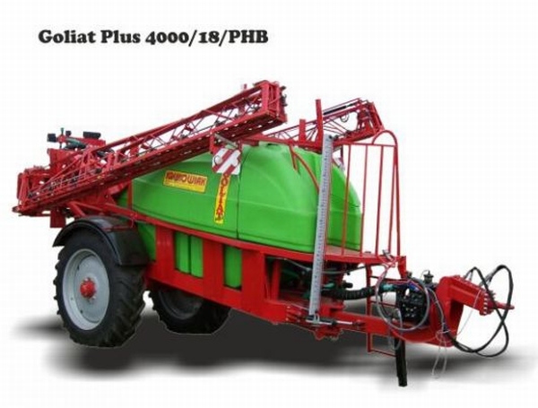 Goliat Plus 4000/18/PHB