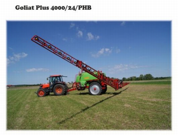 Goliat Plus 4000/24/PHB