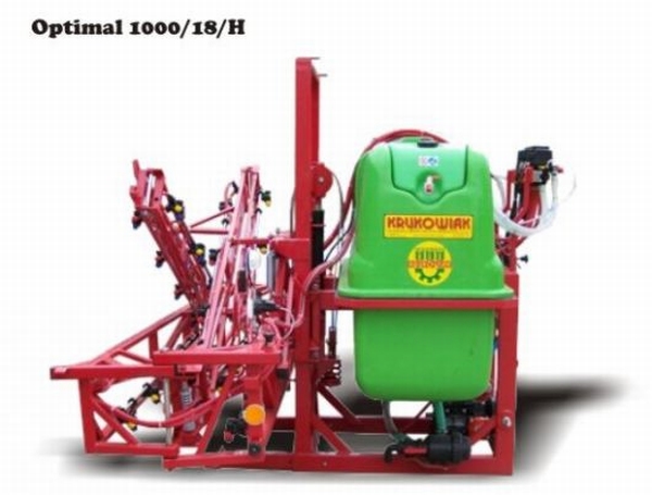 Optimal 1000/18/H