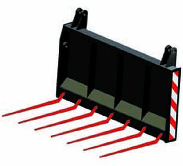 mestriek / strobalenriek 150 cm breed