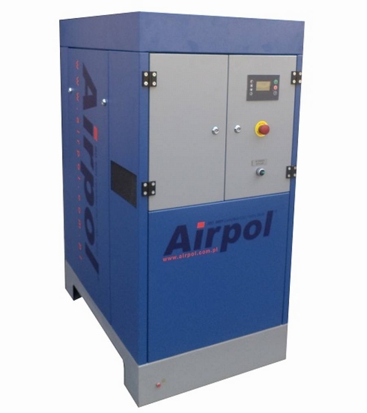 Airpol PR 11 met frequentie regelaar