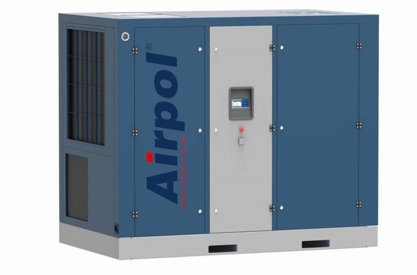 Airpol PR 90 met frequentie regelaar