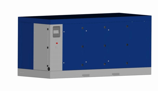 Airpol PRT75 met fc en filter