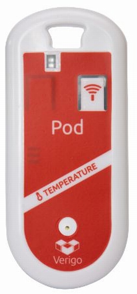 POD temperature