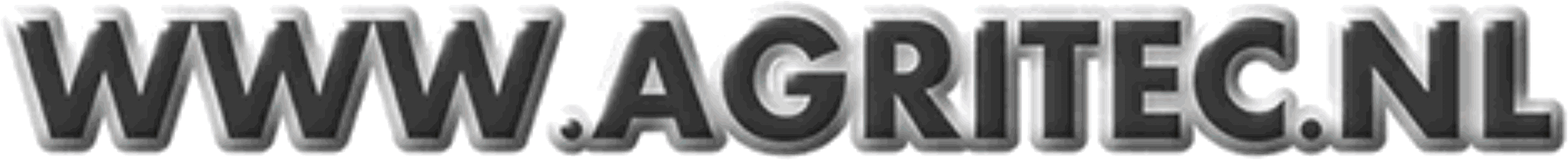 Logo AGRITEC, Magnifiek in Techniek !