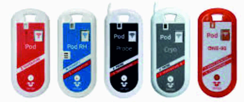 VERIGO DATA LOGGERS